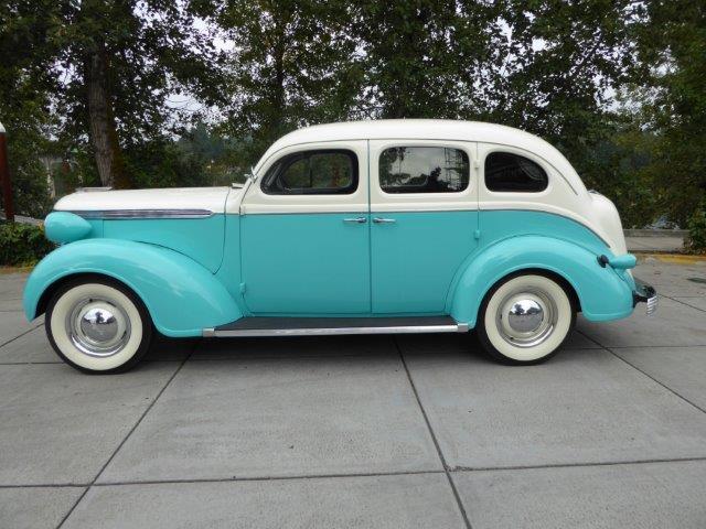 1937 Chrysler Royal (CC-895676) for sale in Gladstone, Oregon