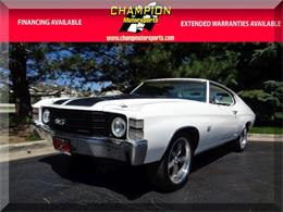 1972 Chevrolet Chevelle SS Tribute LS1 (CC-895681) for sale in Crestwood, Illinois