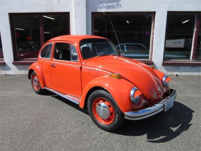 1972 Volkswagen Beetle (CC-895688) for sale in Tocoma, Washington