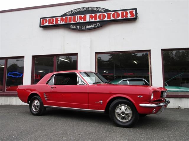 1966 Ford Mustang (CC-895692) for sale in Tocoma, Washington