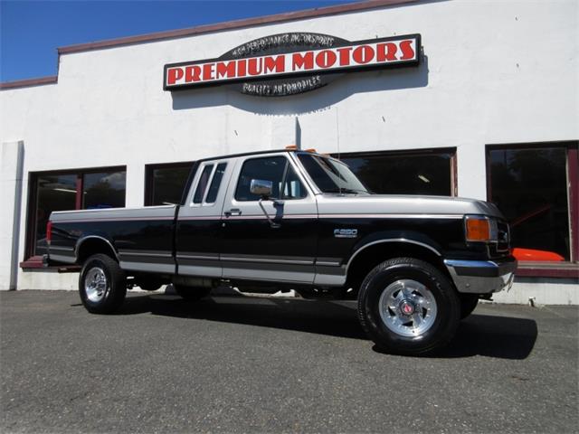 1989 Ford F250 (CC-895695) for sale in Tocoma, Washington