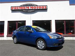 2010 Ford Focus (CC-895699) for sale in Tocoma, Washington