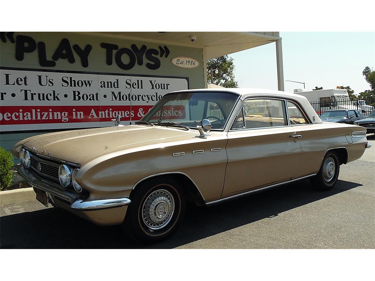 1961 buick skylark for sale classiccars com cc 895701 1961 buick skylark for sale