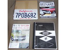 1961 Buick Skylark (CC-895701) for sale in Redlands, California
