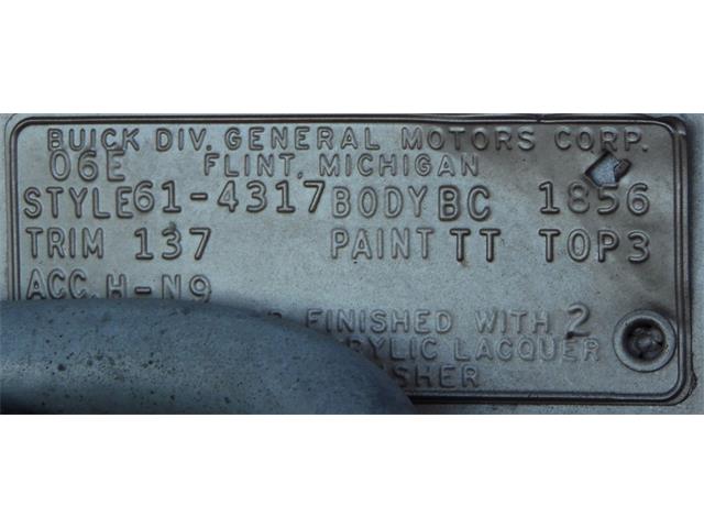 1961 Buick Skylark (CC-895701) for sale in Redlands, California