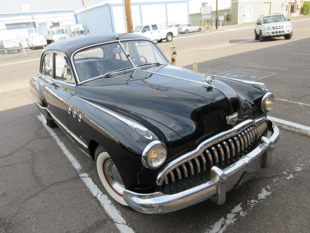 1949 Buick Super (CC-890571) for sale in Phoenix, Arizona