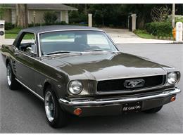 1966 Ford Mustang (CC-895710) for sale in lakeland, Florida