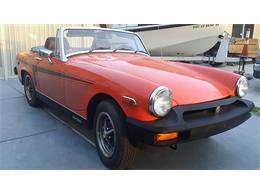 1980 MG MGB (CC-895713) for sale in Las Vegas , Nevada