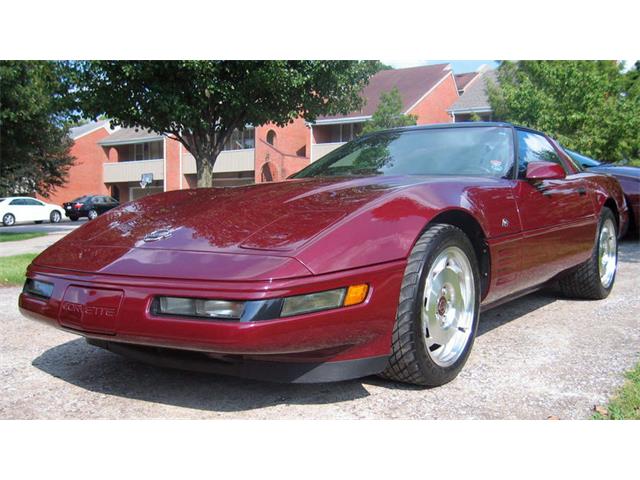 1993 Chevrolet Corvette (CC-895720) for sale in Louisville, Kentucky