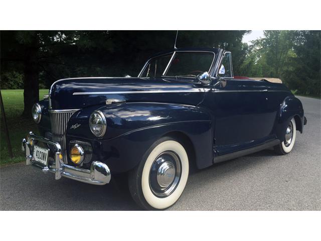 1941 Ford Super Deluxe (CC-895726) for sale in Louisville, Kentucky