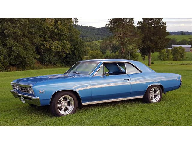 1967 Chevrolet Chevelle SS (CC-895734) for sale in Louisville, Kentucky