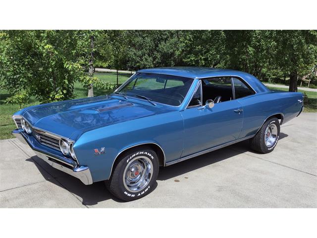 1967 Chevrolet Chevelle (CC-895735) for sale in Louisville, Kentucky