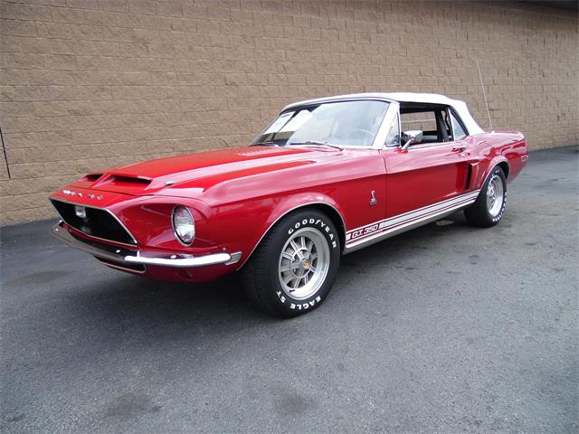 1968 Ford Mustang GT350 (CC-890574) for sale in connellsville, Pennsylvania