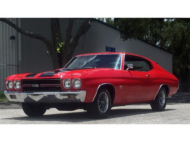 1970 Chevrolet Chevelle SS (CC-895749) for sale in Louisville, Kentucky
