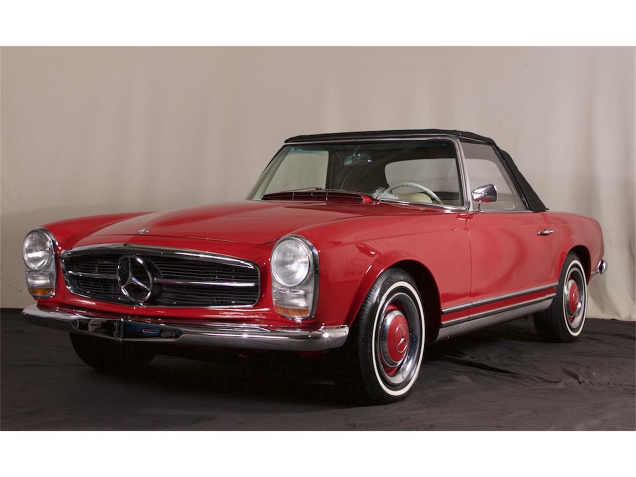 1967 Mercedes-Benz 230SL For Sale | ClassicCars.com | CC-890575