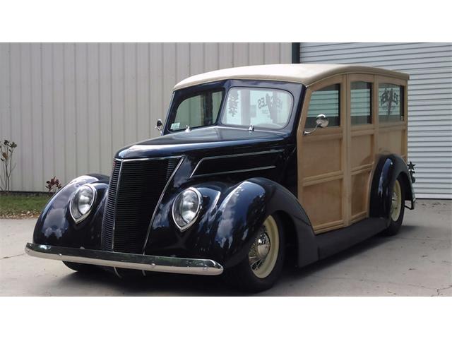 1937 Ford Woody Wagon (CC-895750) for sale in Louisville, Kentucky