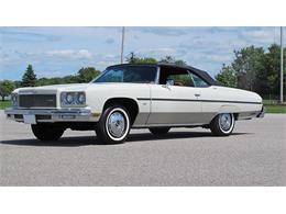 1975 Chevrolet Caprice Classic Convertible (CC-895757) for sale in Auburn, Indiana