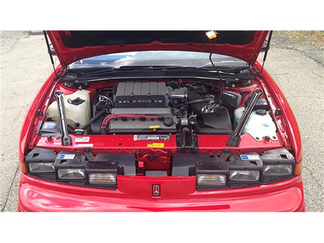 1994 Oldsmobile Cutlass Supreme Convertible (CC-895758) for sale in Auburn, Indiana