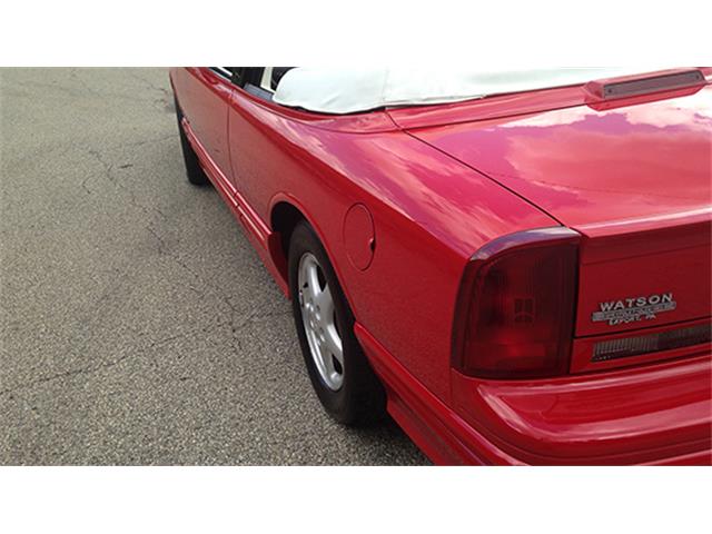 1994 Oldsmobile Cutlass Supreme Convertible (CC-895758) for sale in Auburn, Indiana