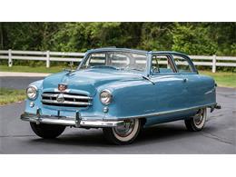 1951 Nash Rambler Airflyte Custom Convertible (CC-895764) for sale in Auburn, Indiana