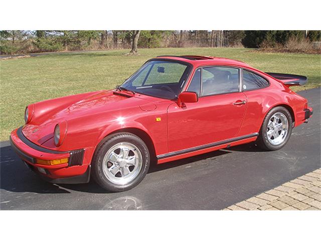 1985 Porsche 911 Carrera (CC-895768) for sale in Auburn, Indiana