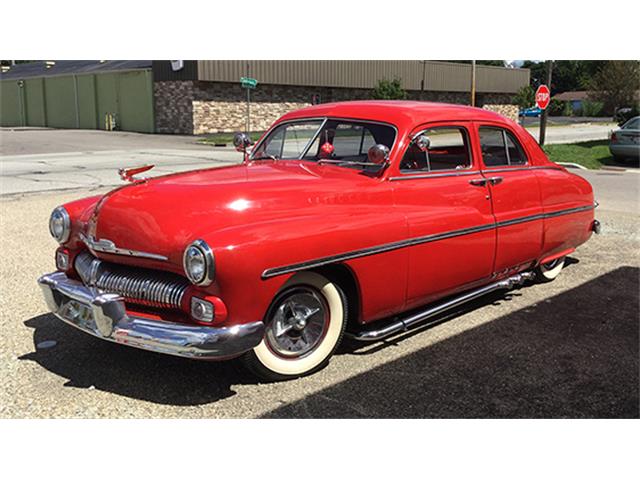 1950 Mercury Custom (CC-895769) for sale in Auburn, Indiana