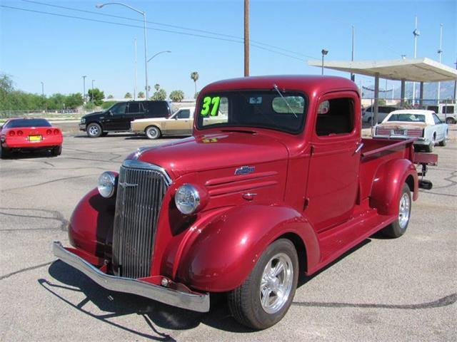 1937 Chevrolet Pickup (CC-895776) for sale in Tucson, Arizona