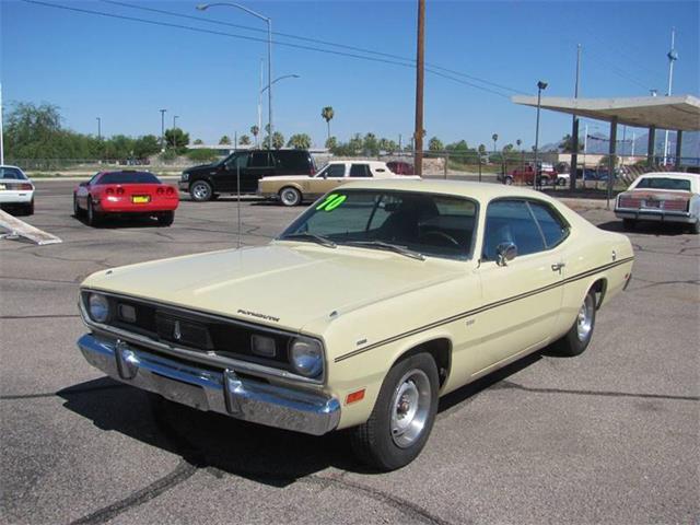 1970 Plymouth Duster (CC-895777) for sale in Tucson, Arizona