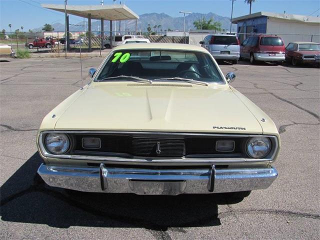 1970 Plymouth Duster (CC-895777) for sale in Tucson, Arizona
