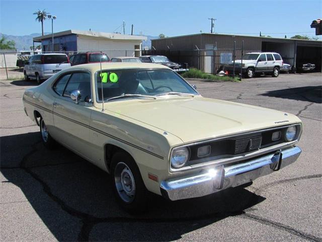 1970 Plymouth Duster (CC-895777) for sale in Tucson, Arizona