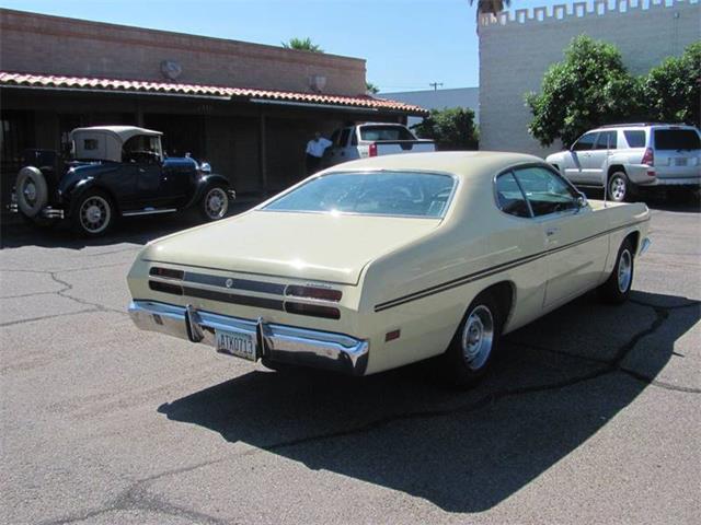 1970 Plymouth Duster (CC-895777) for sale in Tucson, Arizona