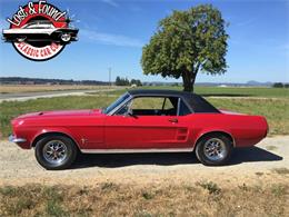 1967 Ford Mustang (CC-895790) for sale in Mount Vernon, Washington