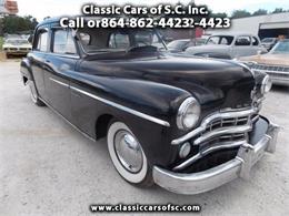 1949 Dodge Coronet (CC-895791) for sale in Gray Court, South Carolina