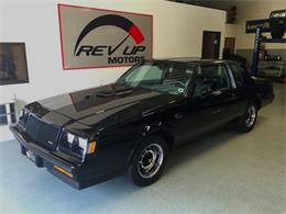 1987 Buick Regal (CC-895799) for sale in Shelby Township, Michigan