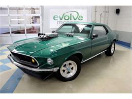 1969 Ford Mustang (CC-895810) for sale in Chicago, Illinois