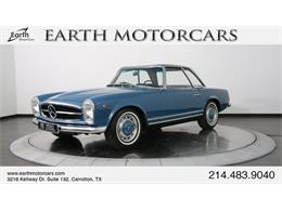 1967 Mercedes Benz 250SL Roadster Frame Off Restored ZF (CC-895817) for sale in Carrollton, Texas