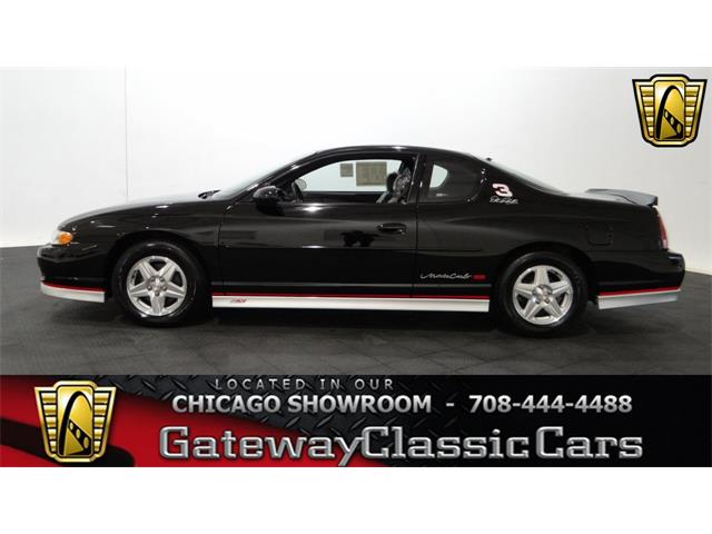 2002 Chevrolet Monte Carlo (CC-895819) for sale in Fairmont City, Illinois