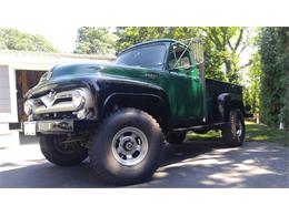 1955 Ford F250 (CC-890582) for sale in Waltham, Massachusetts