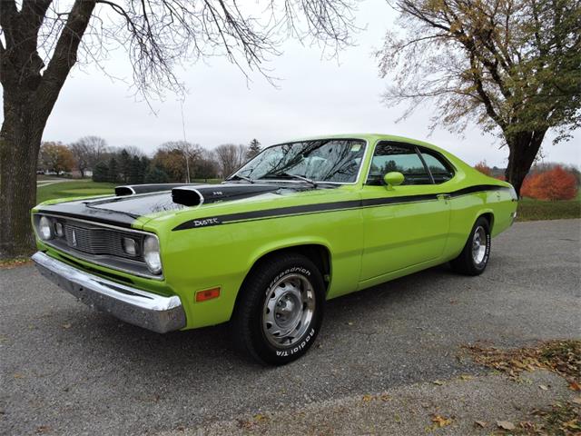 1970 Plymouth Duster (CC-895834) for sale in Greene, Iowa