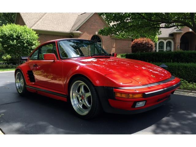 1987 Porsche 911 (CC-895844) for sale in Troy, Michigan