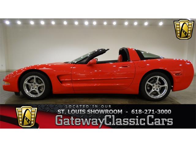 2002 Chevrolet Corvette (CC-895847) for sale in Fairmont City, Illinois
