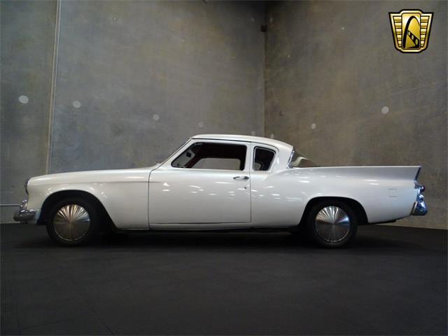 1959 Studebaker Silver Hawk (CC-895852) for sale in Fairmont City, Illinois