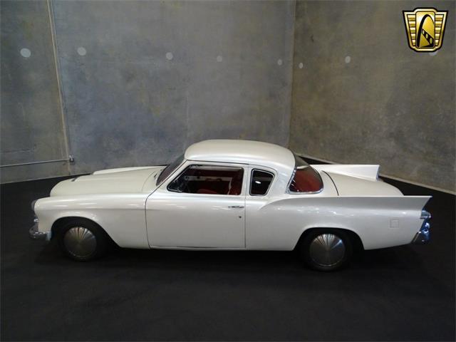 1959 Studebaker Silver Hawk (CC-895852) for sale in Fairmont City, Illinois