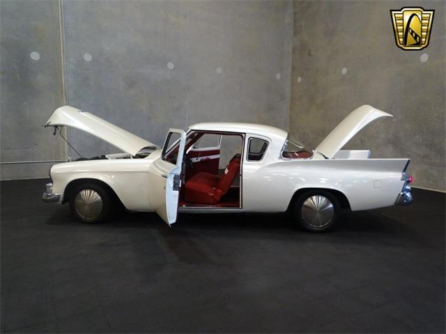 1959 Studebaker Silver Hawk (CC-895852) for sale in Fairmont City, Illinois
