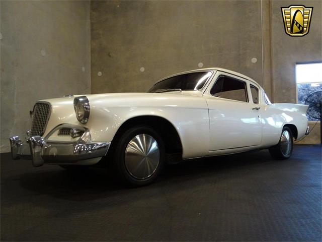 1959 Studebaker Silver Hawk (CC-895852) for sale in Fairmont City, Illinois