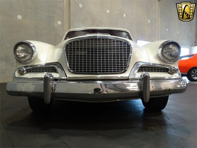 1959 Studebaker Silver Hawk (CC-895852) for sale in Fairmont City, Illinois