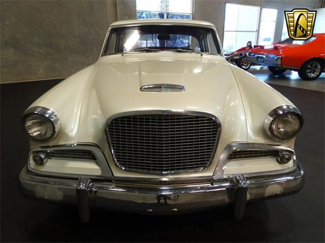 1959 Studebaker Silver Hawk (CC-895852) for sale in Fairmont City, Illinois