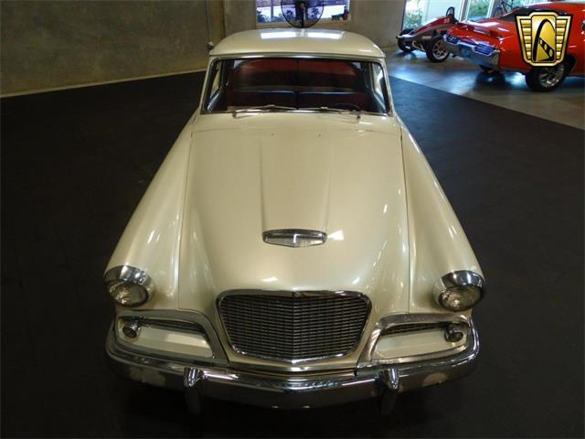 1959 Studebaker Silver Hawk (CC-895852) for sale in Fairmont City, Illinois