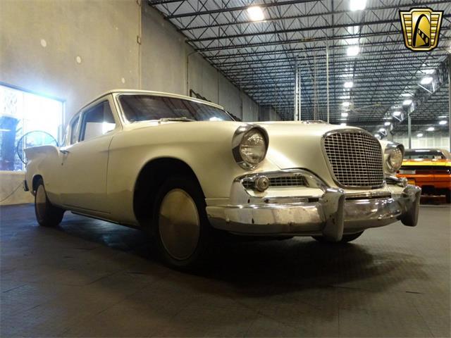1959 Studebaker Silver Hawk (CC-895852) for sale in Fairmont City, Illinois