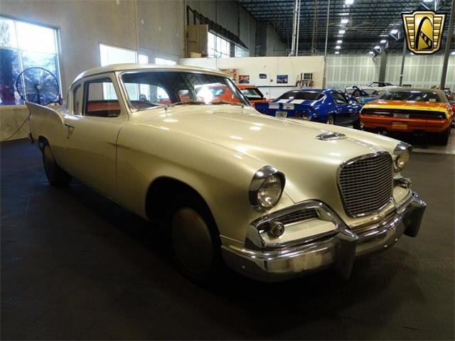 1959 Studebaker Silver Hawk (CC-895852) for sale in Fairmont City, Illinois